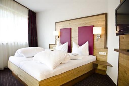 фото отеля Hotel Garni Arosa