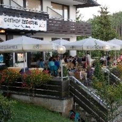 фото отеля Gasthof Zegasttal
