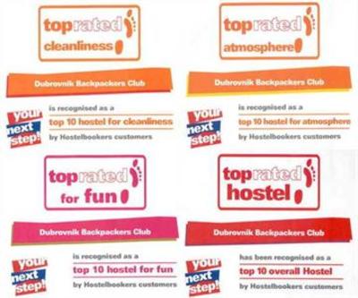 фото отеля Dubrovnik Backpackers Club
