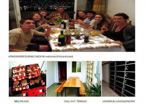 фото отеля Dubrovnik Backpackers Club