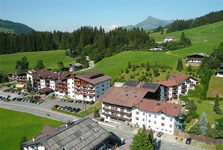 фото отеля Kroneck Aschaber Hotel