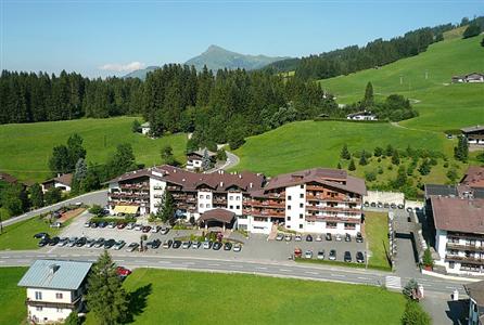 фото отеля Kroneck Aschaber Hotel