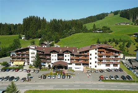 фото отеля Kroneck Aschaber Hotel