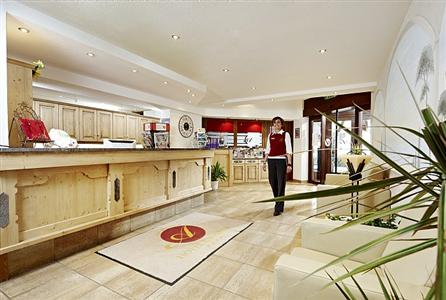 фото отеля Kroneck Aschaber Hotel