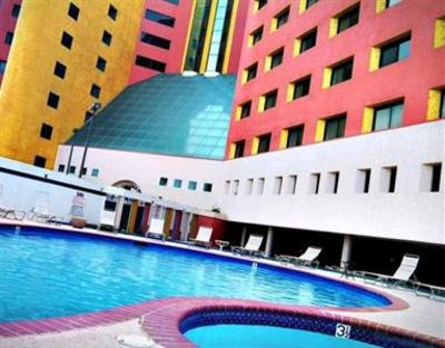 фото отеля Hotel Corona Plaza Rosarito