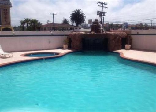 фото отеля Hotel Corona Plaza Rosarito