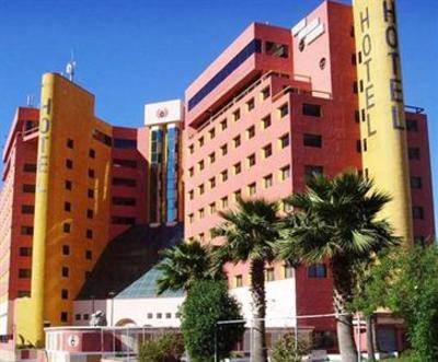 фото отеля Hotel Corona Plaza Rosarito