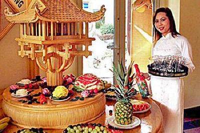 фото отеля Thang Long Hotel & Restaurant