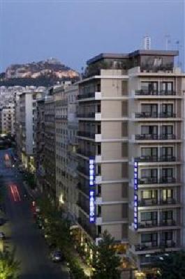 фото отеля Hotel Parnon