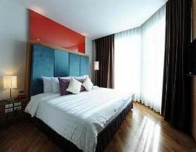 фото отеля Prajaktra Design Hotel