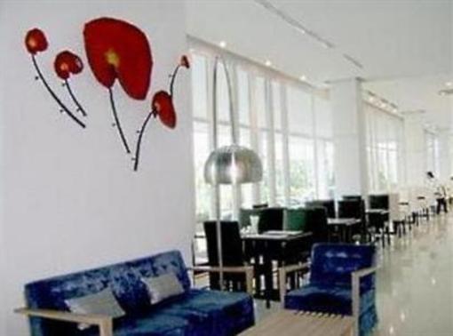 фото отеля Prajaktra Design Hotel