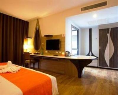 фото отеля Prajaktra Design Hotel