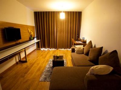 фото отеля Prajaktra Design Hotel