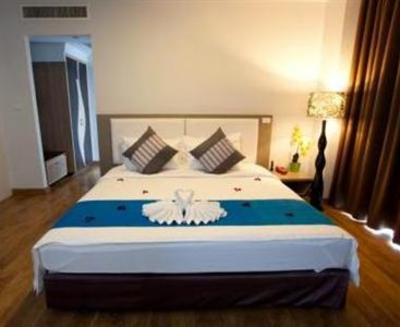 фото отеля Prajaktra Design Hotel