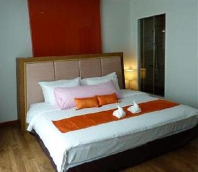 фото отеля Prajaktra Design Hotel