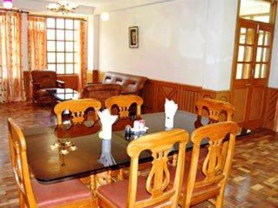 фото отеля Apple Orchid Cottage