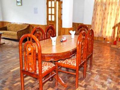 фото отеля Apple Orchid Cottage