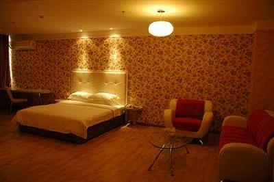фото отеля GDH-INN(Shenzhen huahai)