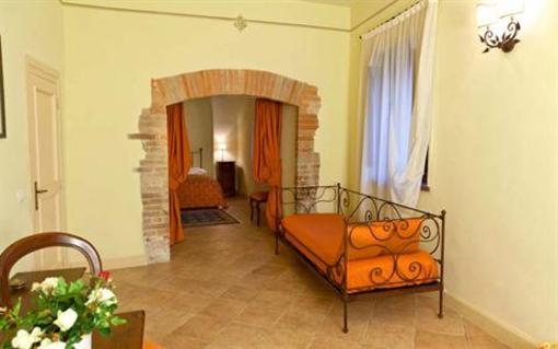 фото отеля Il Borgo del Fattore B&B