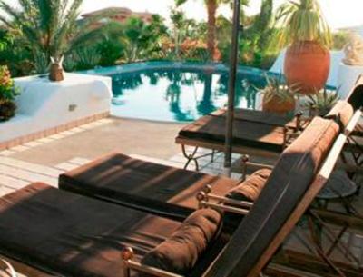 фото отеля Casa Contenta Luxury Bed and Breakfast