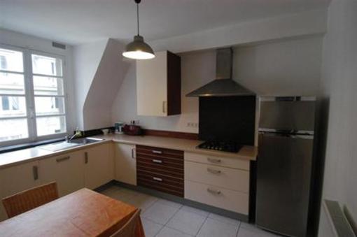 фото отеля Appartement Saint-Malo Intra Muros