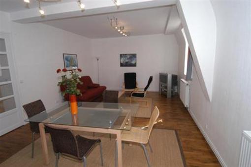 фото отеля Appartement Saint-Malo Intra Muros