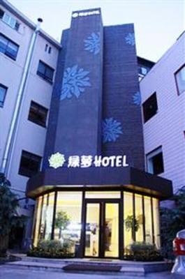 фото отеля Lvluo Hotel Qingdao