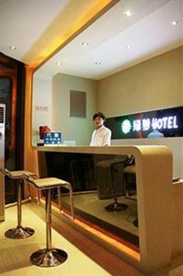 фото отеля Lvluo Hotel Qingdao