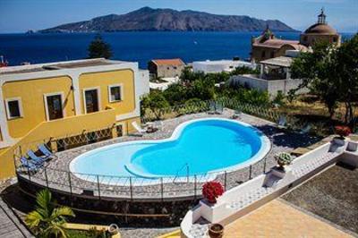 фото отеля Hotel Residence Arcangelo