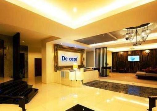 фото отеля De Coze Hotel