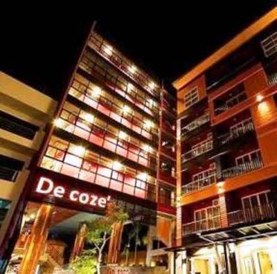 фото отеля De Coze Hotel