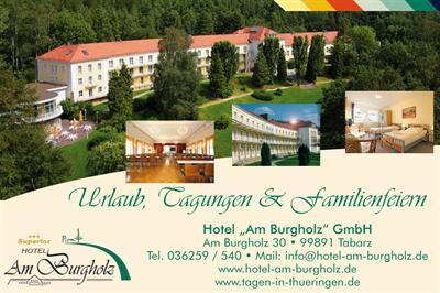 фото отеля Hotel am Burgholz