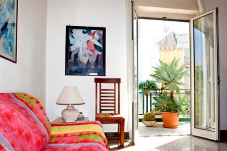 фото отеля Hotel Ariston Palermo