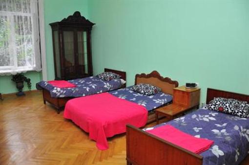 фото отеля Liberty Hostel