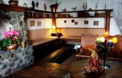 фото отеля El Mesón de la Sierra - Hostería