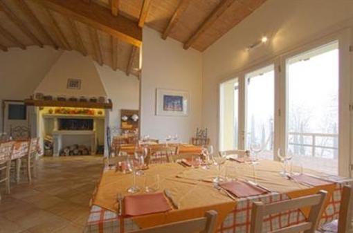 фото отеля Agriturismo Al Colle