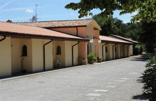 фото отеля Agriturismo Al Colle