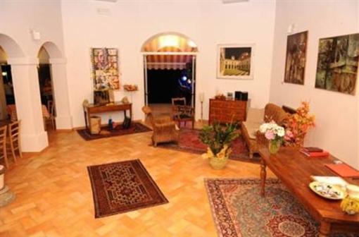 фото отеля Agriturismo Al Colle