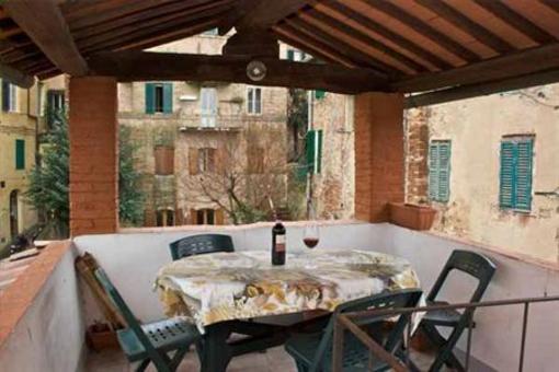 фото отеля Casa Vacanze Il Campo