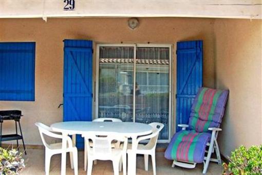 фото отеля Holiday House Les Marines Portiragnes