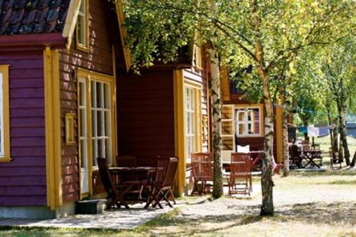 фото отеля Lærdal Ferie- og Fritidspark