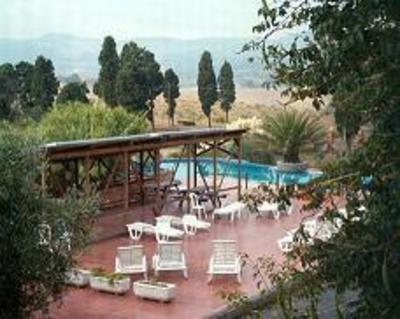 фото отеля Agriturismo Pane e Vino