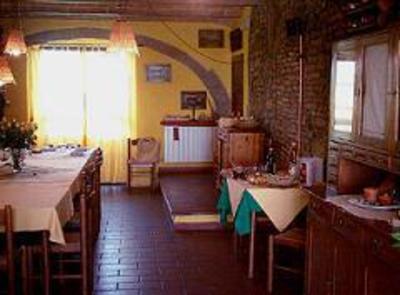 фото отеля Agriturismo Pane e Vino