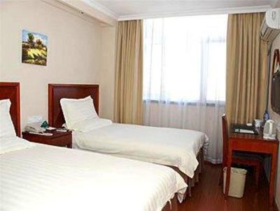 фото отеля GreenTree Inn Gulou Hohhot