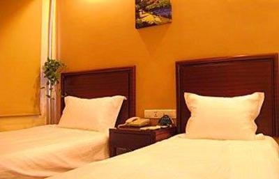 фото отеля GreenTree Inn Gulou Hohhot