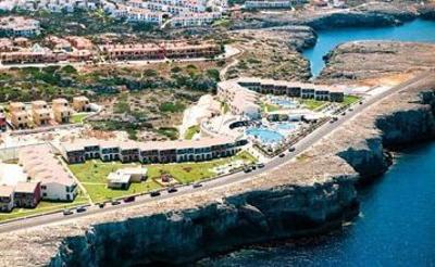 фото отеля Prinsotel La Caleta Aparthotel Menorca