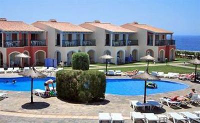 фото отеля Prinsotel La Caleta Aparthotel Menorca