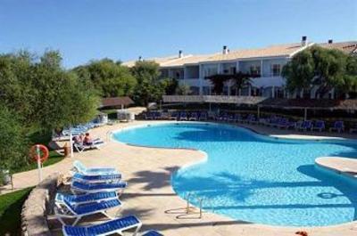 фото отеля Prinsotel La Caleta Aparthotel Menorca