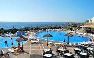 фото отеля Prinsotel La Caleta Aparthotel Menorca