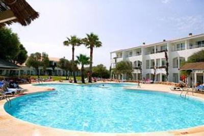 фото отеля Prinsotel La Caleta Aparthotel Menorca